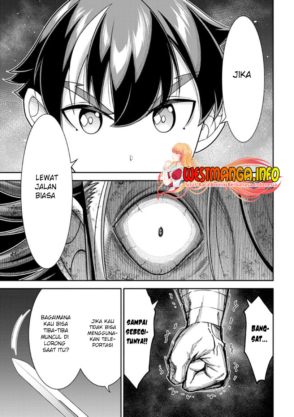 Tensei Gotoki de Nigerareru to demo, Nii-san? Chapter 09.2 Gambar 17
