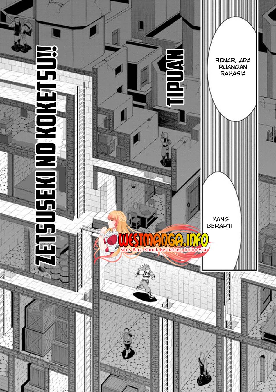 Tensei Gotoki de Nigerareru to demo, Nii-san? Chapter 09.2 Gambar 19
