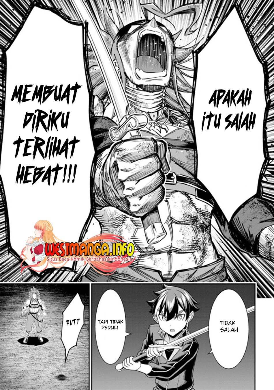 Tensei Gotoki de Nigerareru to demo, Nii-san? Chapter 09.2 Gambar 21