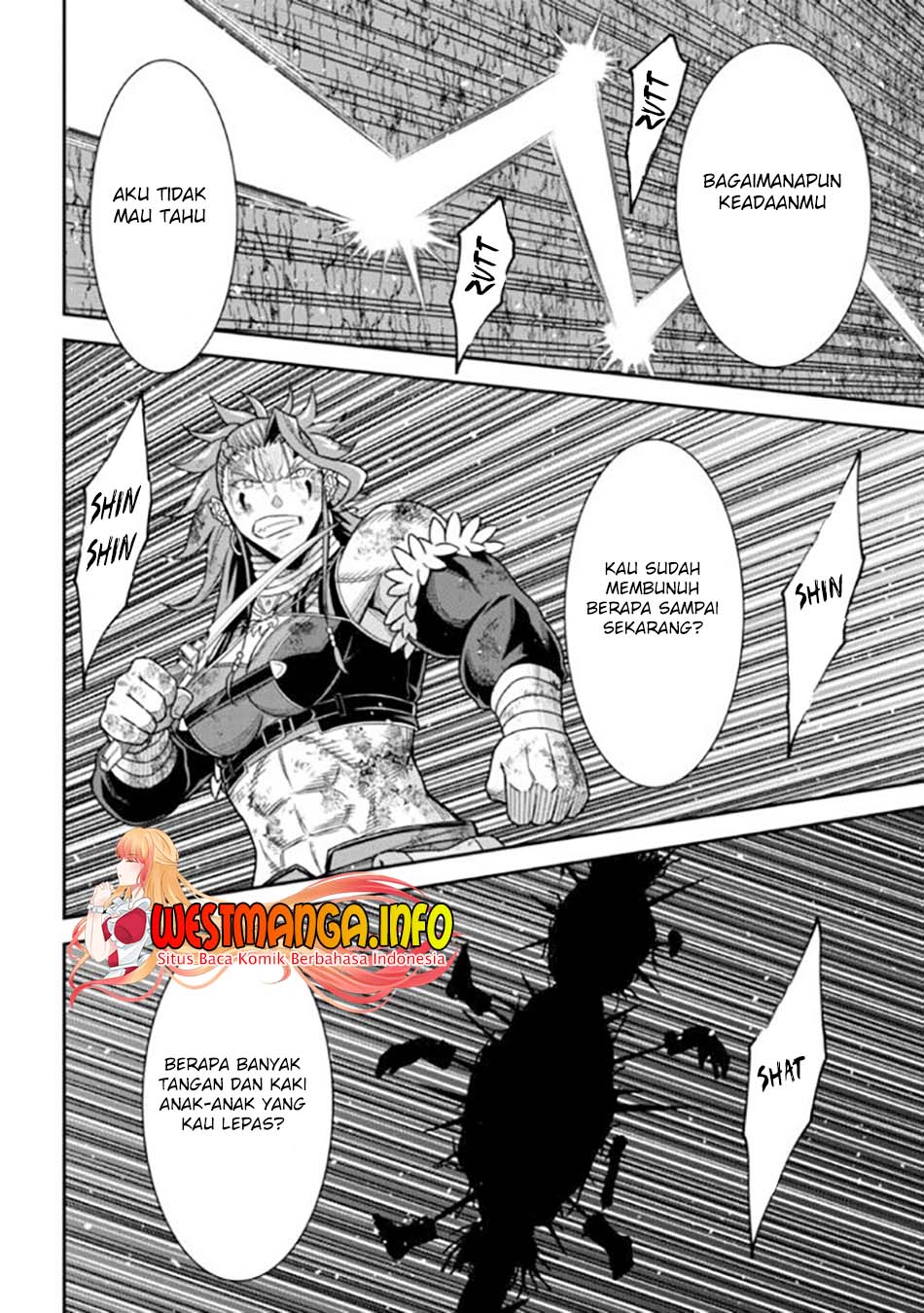 Tensei Gotoki de Nigerareru to demo, Nii-san? Chapter 09.2 Gambar 22