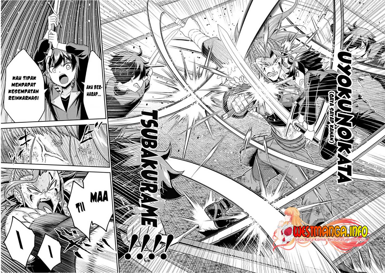 Tensei Gotoki de Nigerareru to demo, Nii-san? Chapter 09.2 Gambar 24