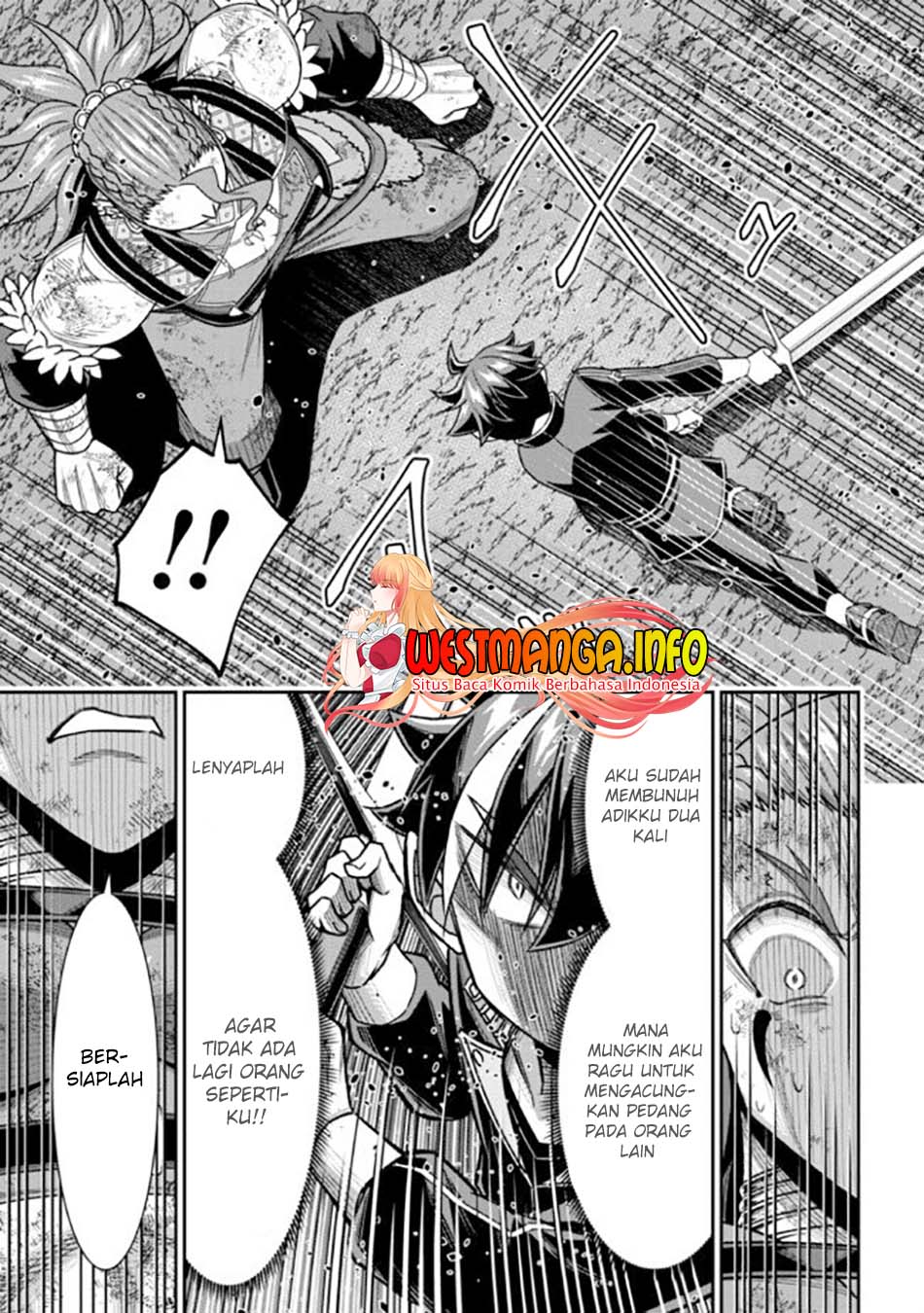 Tensei Gotoki de Nigerareru to demo, Nii-san? Chapter 09.2 Gambar 27