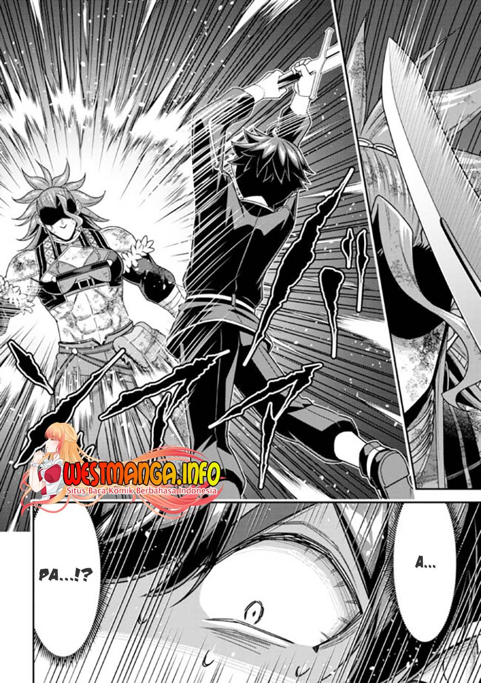 Tensei Gotoki de Nigerareru to demo, Nii-san? Chapter 09.2 Gambar 28