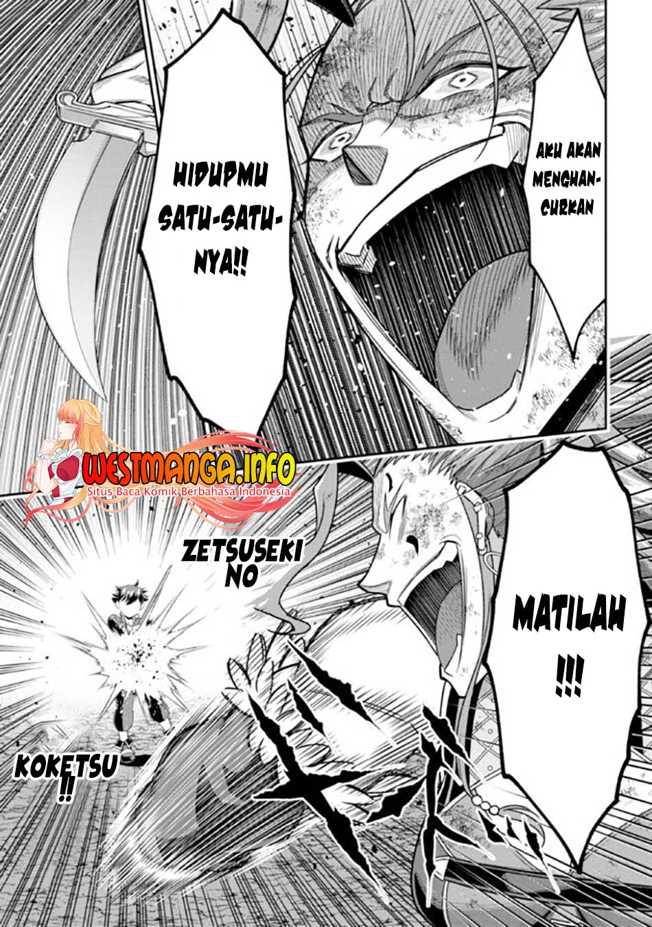 Tensei Gotoki de Nigerareru to demo, Nii-san? Chapter 09.1 Gambar 10