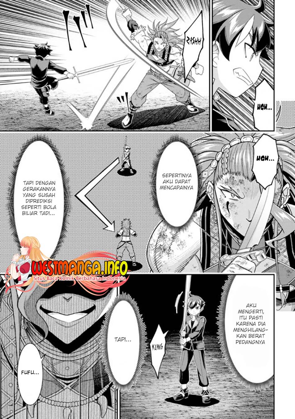 Tensei Gotoki de Nigerareru to demo, Nii-san? Chapter 09.1 Gambar 12
