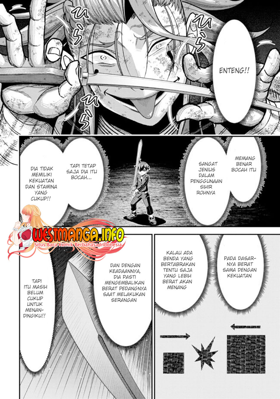 Tensei Gotoki de Nigerareru to demo, Nii-san? Chapter 09.1 Gambar 13