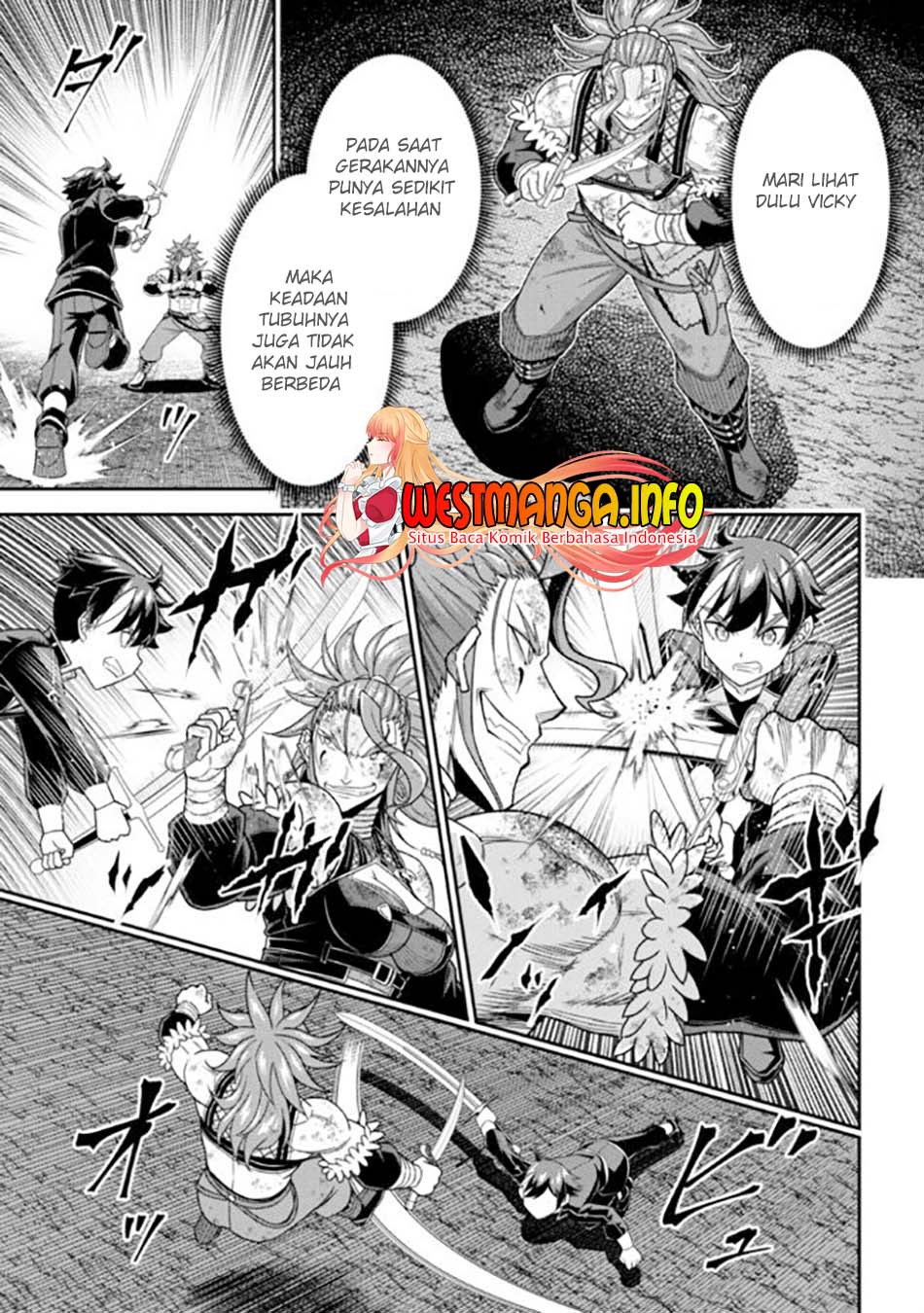 Tensei Gotoki de Nigerareru to demo, Nii-san? Chapter 09.1 Gambar 14