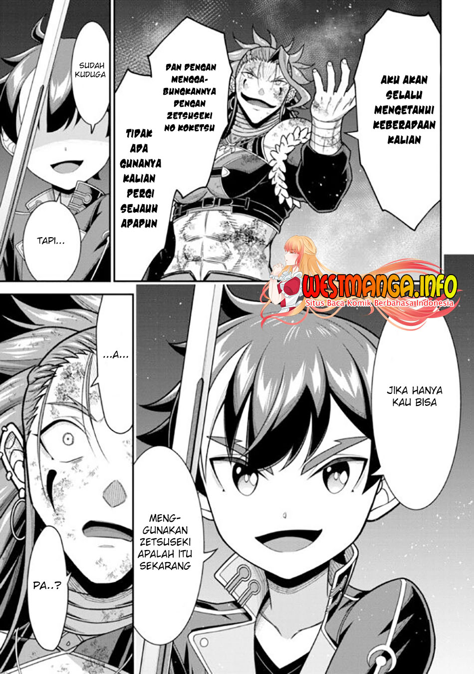 Tensei Gotoki de Nigerareru to demo, Nii-san? Chapter 09.1 Gambar 16