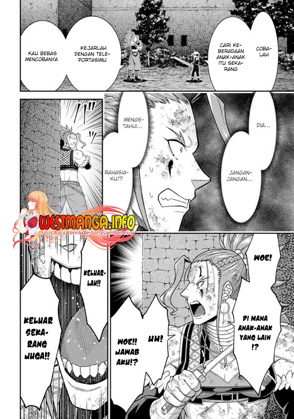 Tensei Gotoki de Nigerareru to demo, Nii-san? Chapter 09.1 Gambar 17