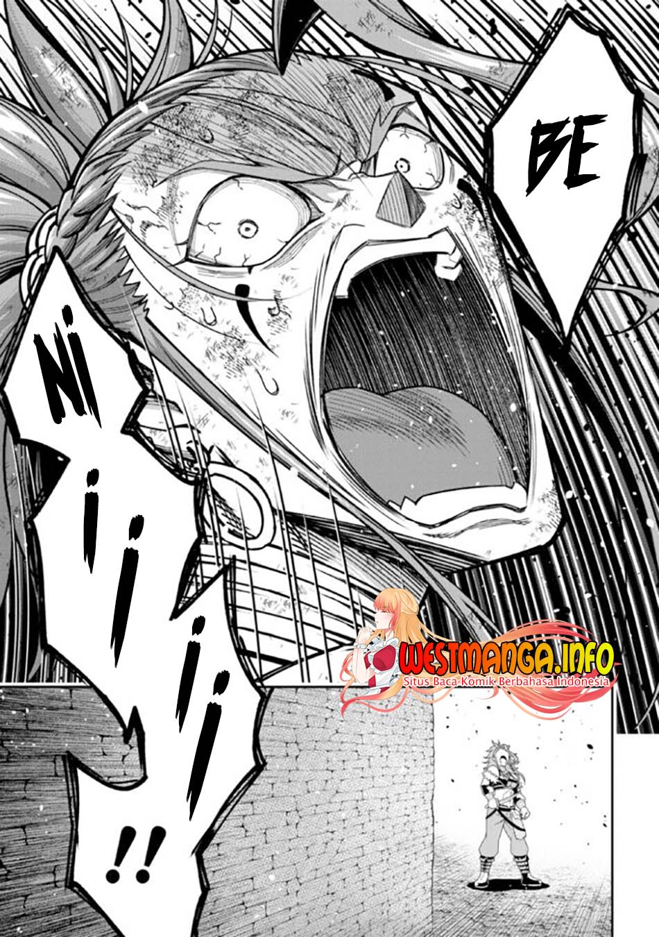 Tensei Gotoki de Nigerareru to demo, Nii-san? Chapter 09.1 Gambar 18