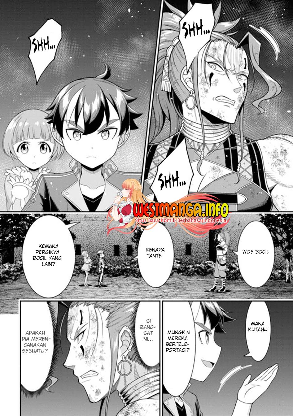 Tensei Gotoki de Nigerareru to demo, Nii-san? Chapter 09.1 Gambar 7