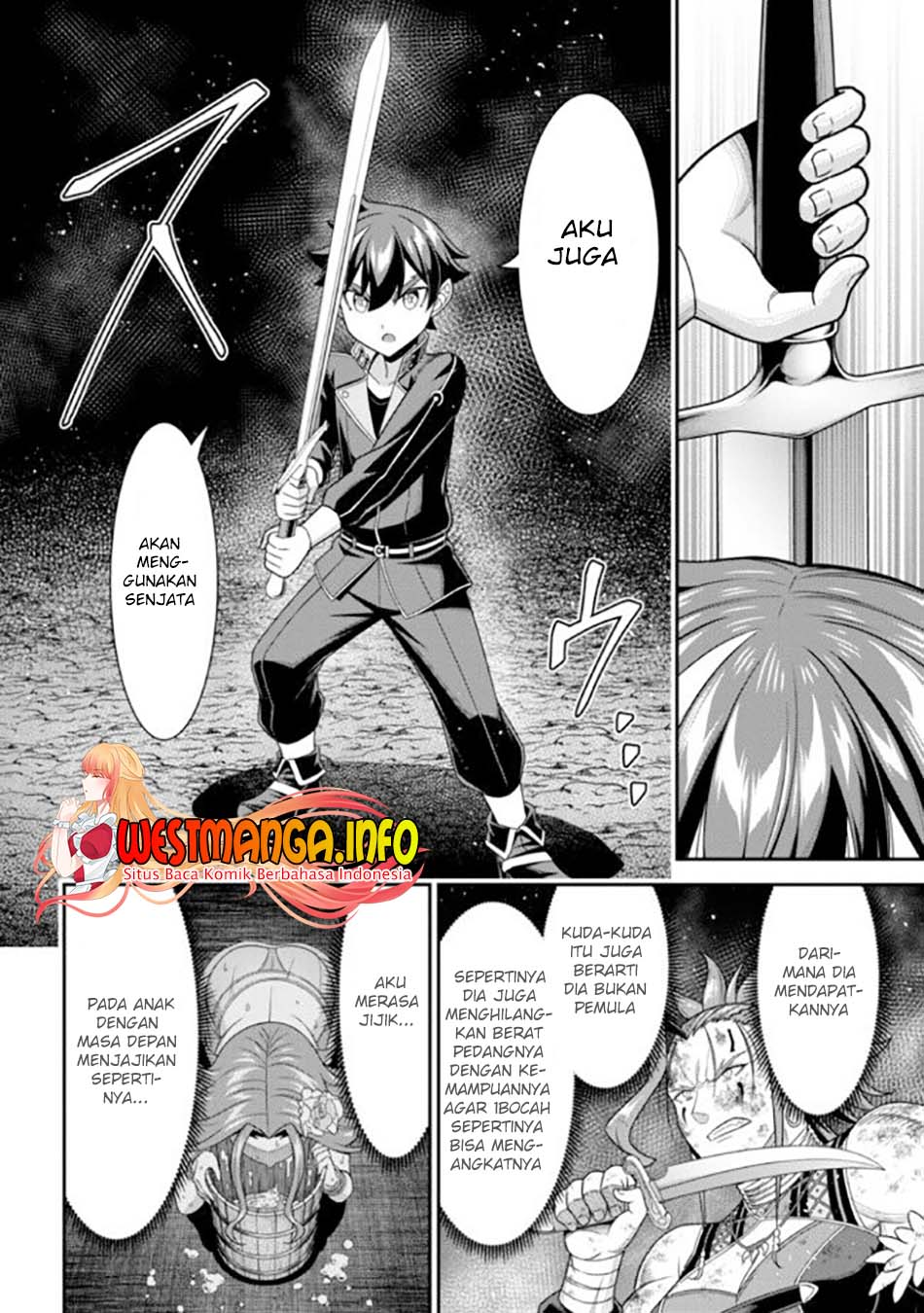 Tensei Gotoki de Nigerareru to demo, Nii-san? Chapter 09.1 Gambar 9