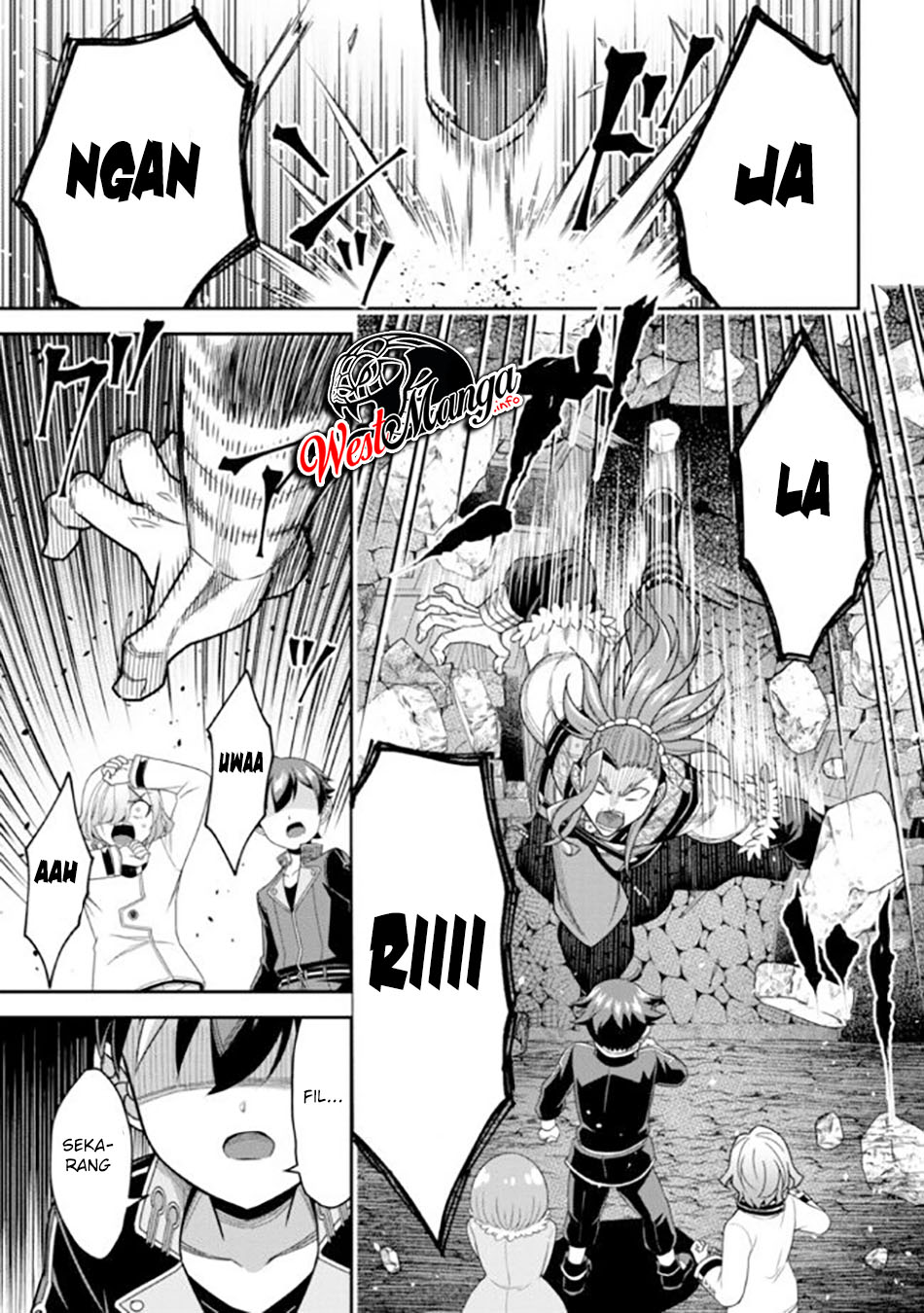 Tensei Gotoki de Nigerareru to demo, Nii-san? Chapter 08.2 Gambar 15