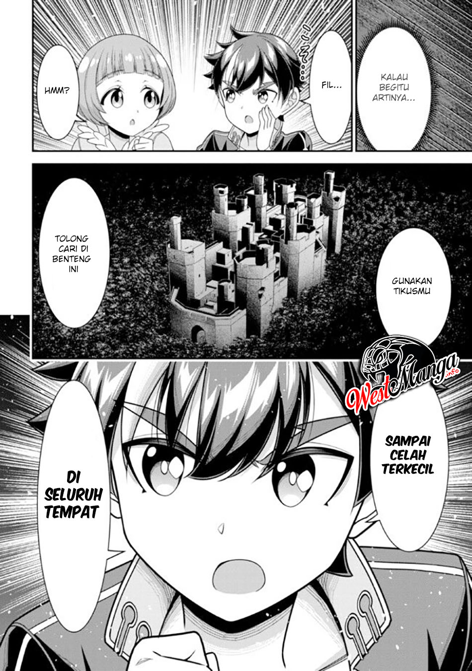 Tensei Gotoki de Nigerareru to demo, Nii-san? Chapter 08.2 Gambar 20