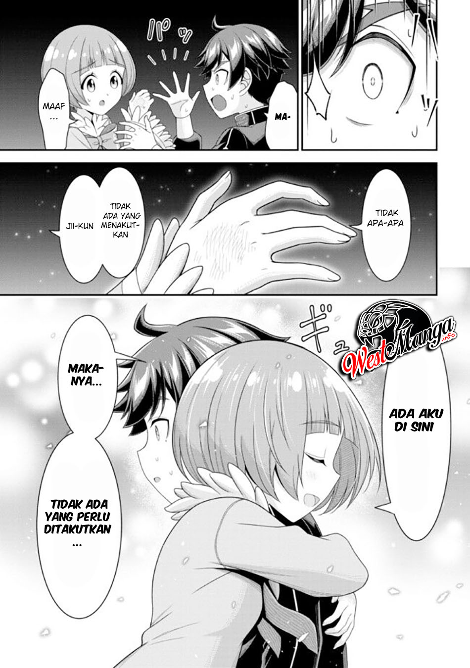 Tensei Gotoki de Nigerareru to demo, Nii-san? Chapter 08.2 Gambar 5
