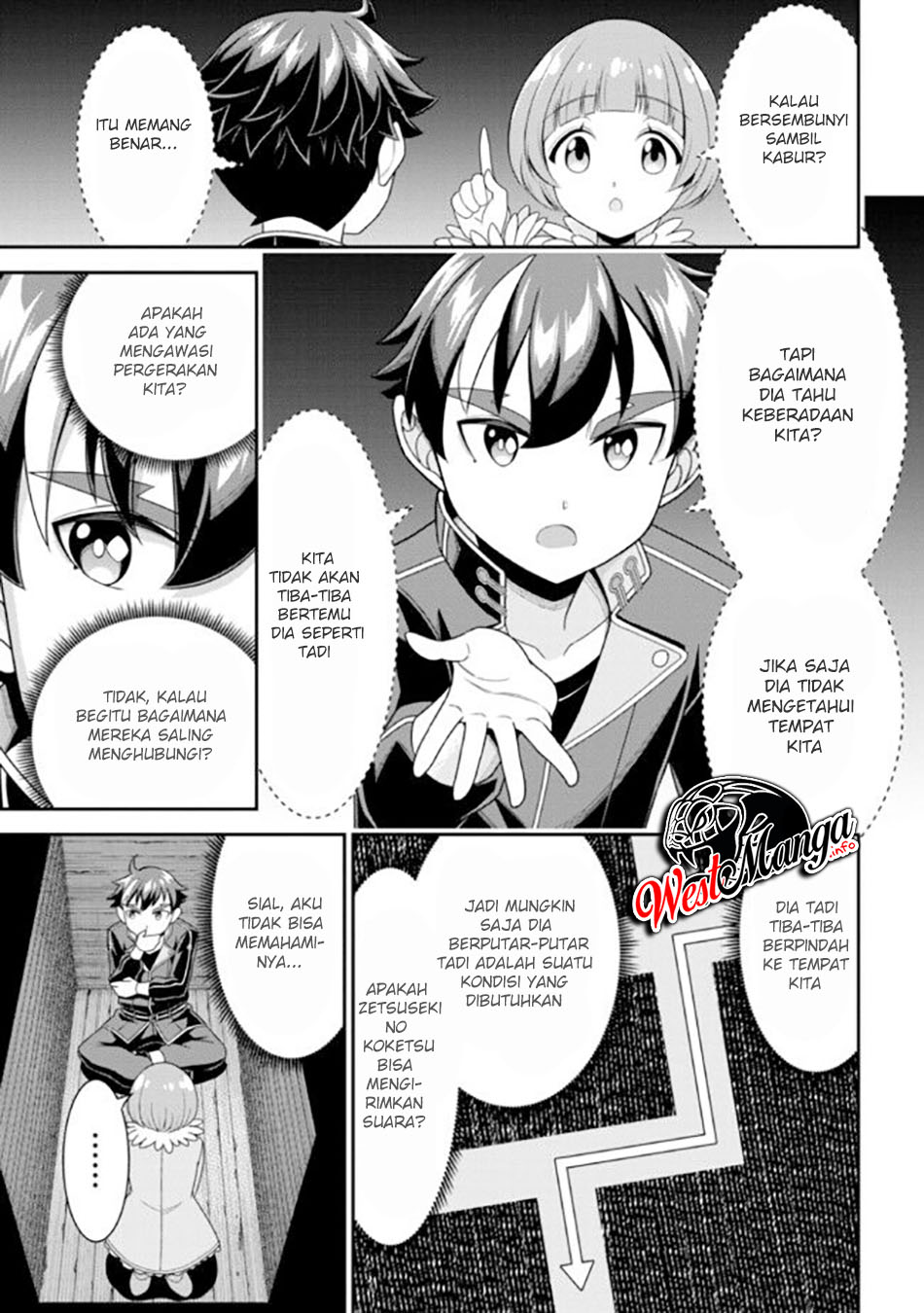 Tensei Gotoki de Nigerareru to demo, Nii-san? Chapter 08.2 Gambar 7