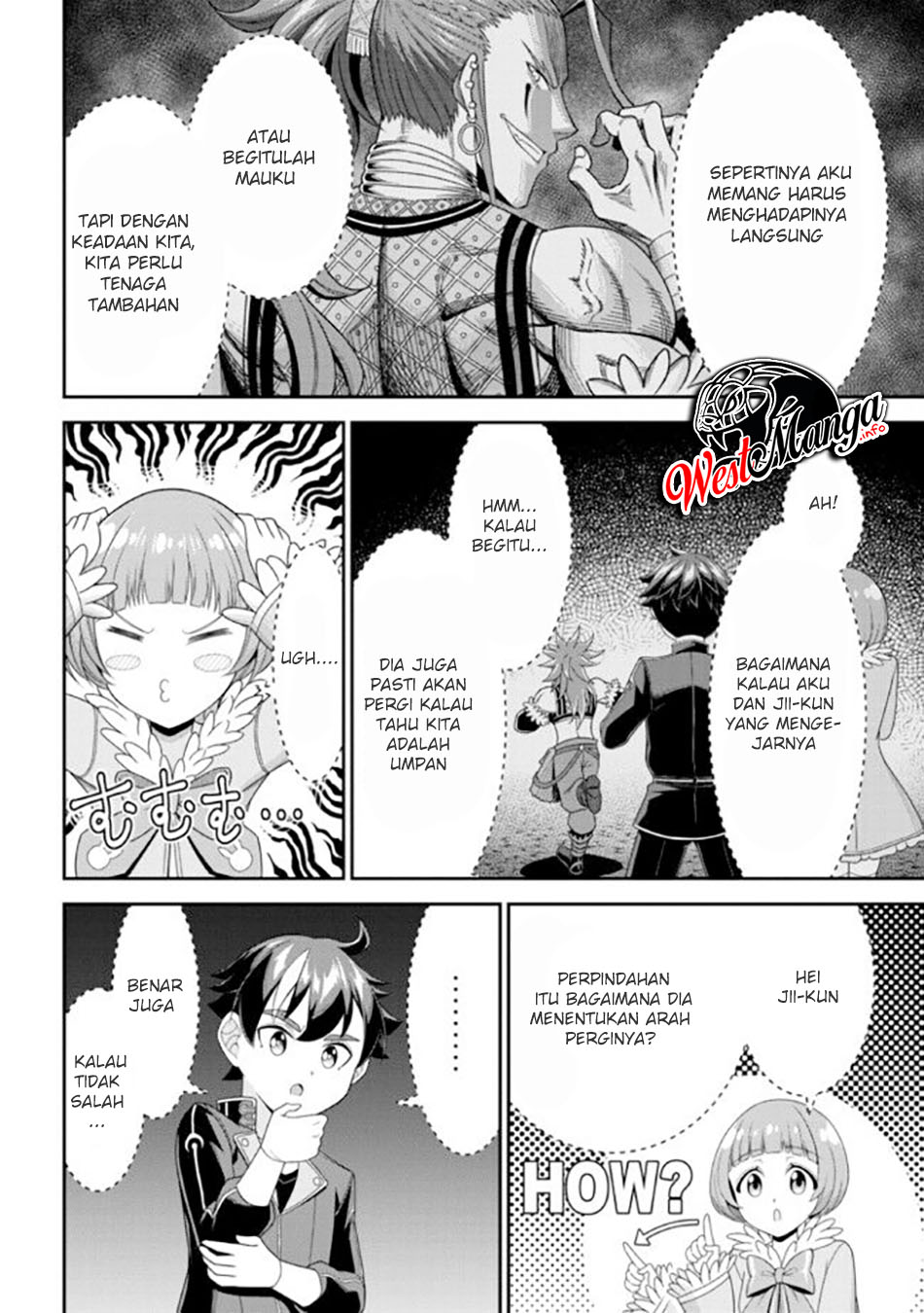 Tensei Gotoki de Nigerareru to demo, Nii-san? Chapter 08.2 Gambar 8