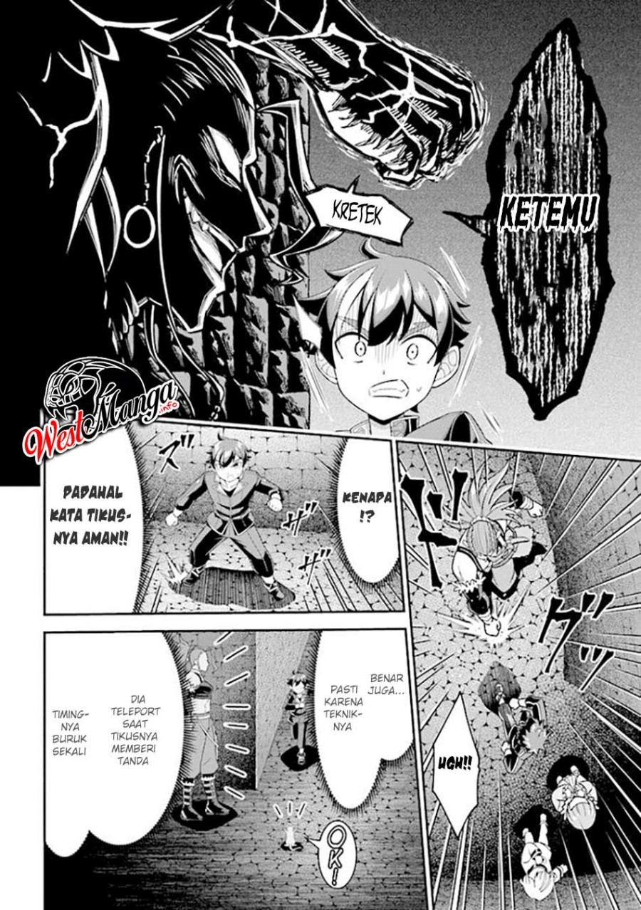Tensei Gotoki de Nigerareru to demo, Nii-san? Chapter 08.1 Gambar 10