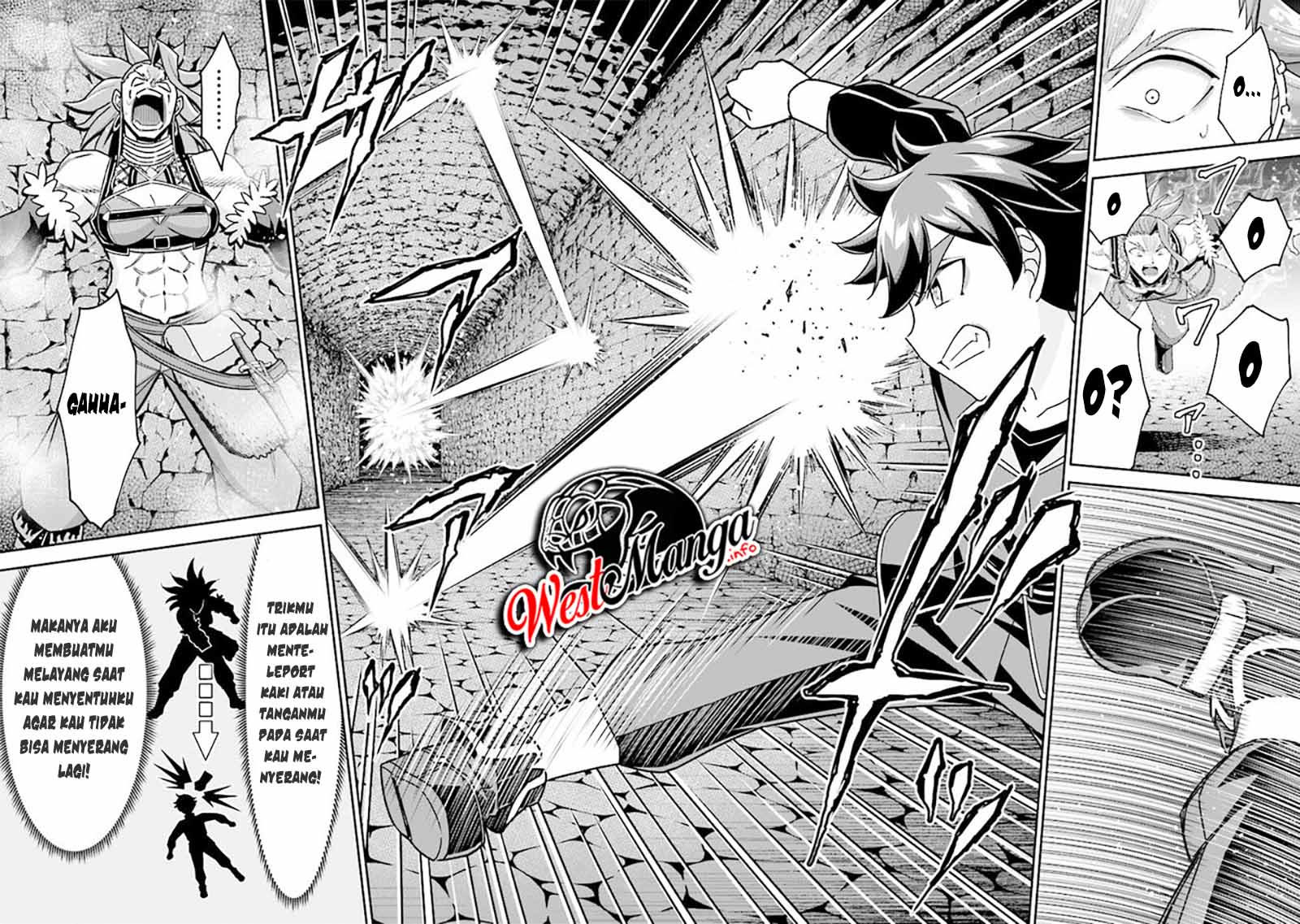 Tensei Gotoki de Nigerareru to demo, Nii-san? Chapter 08.1 Gambar 13