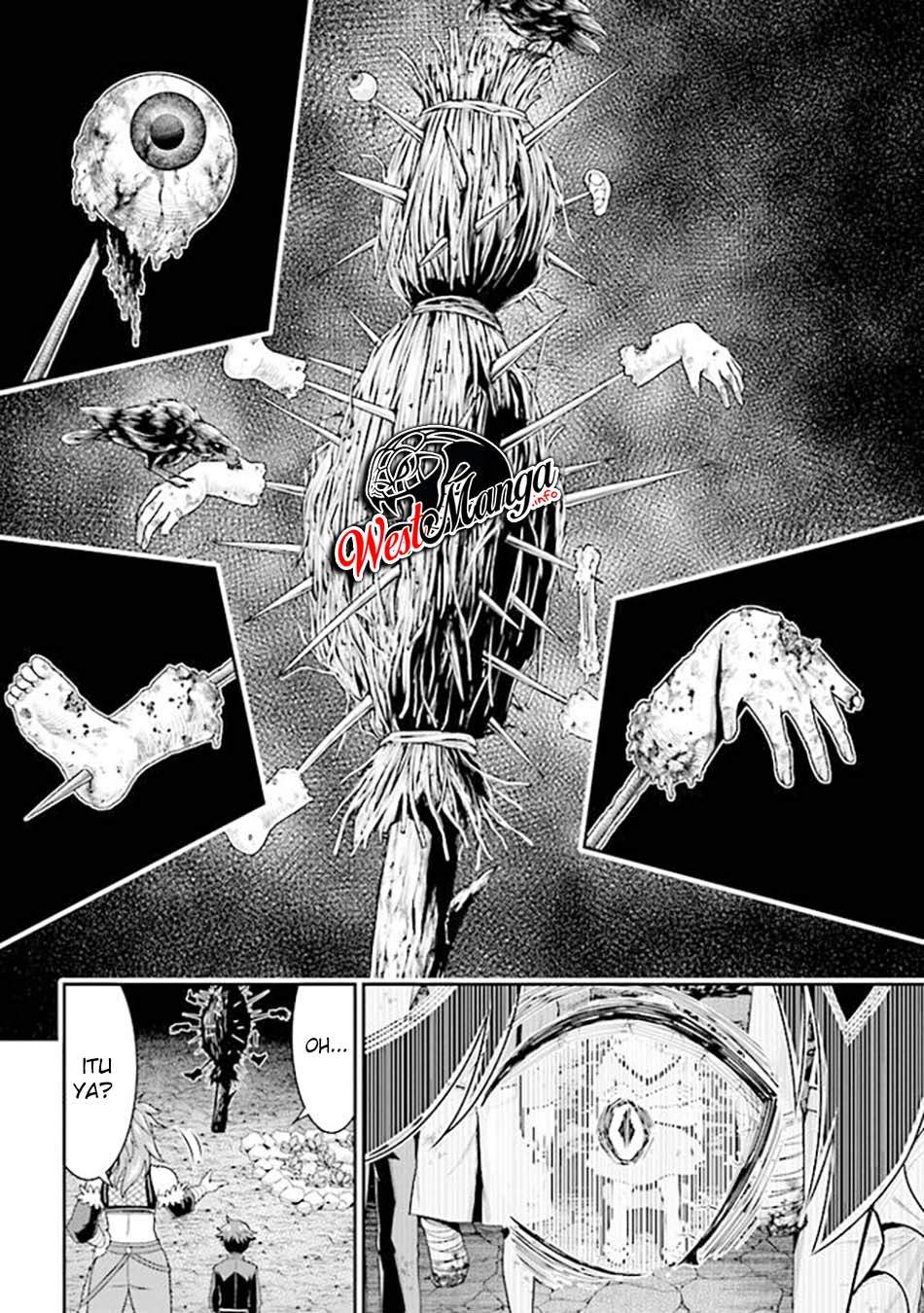 Tensei Gotoki de Nigerareru to demo, Nii-san? Chapter 07.2 Gambar 10