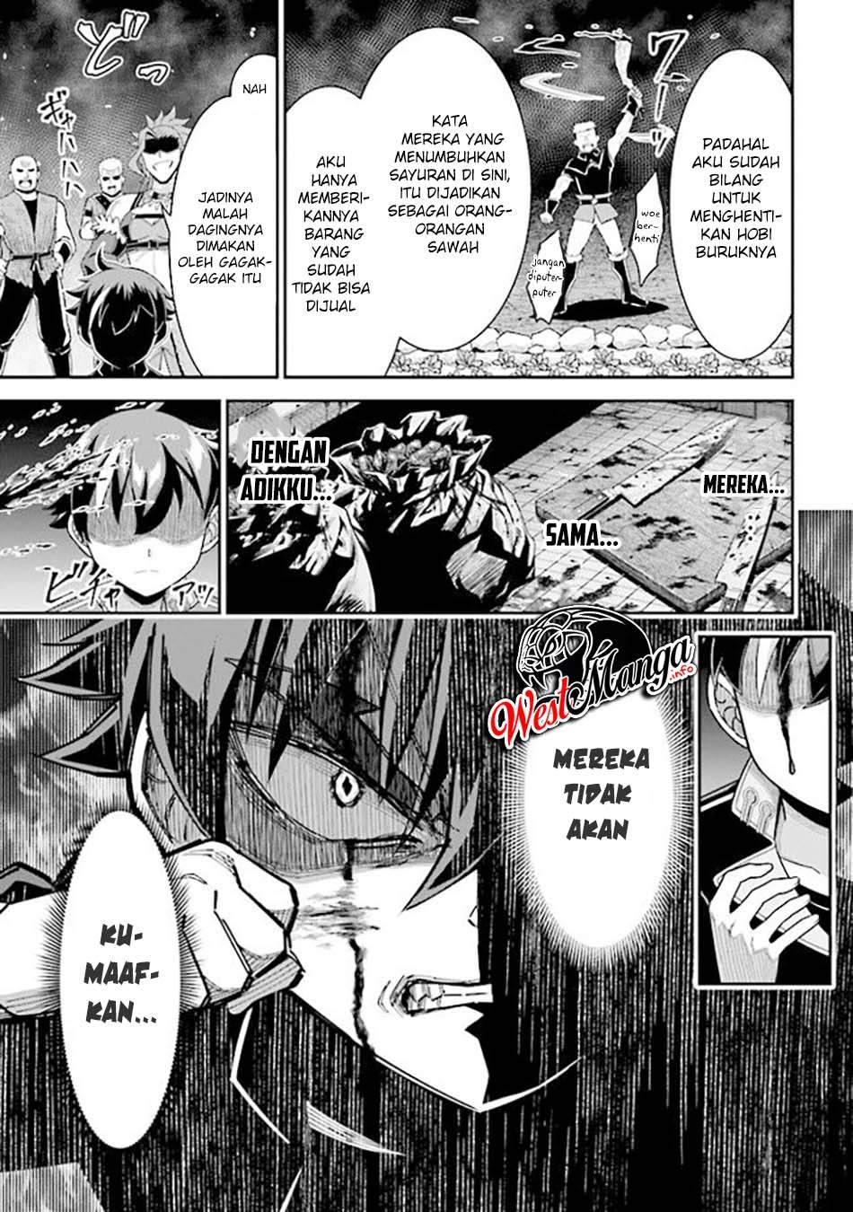 Tensei Gotoki de Nigerareru to demo, Nii-san? Chapter 07.2 Gambar 11