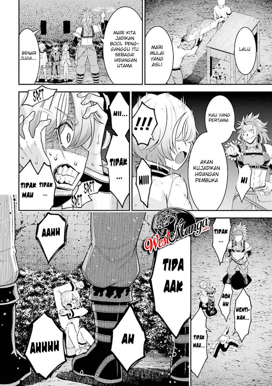Tensei Gotoki de Nigerareru to demo, Nii-san? Chapter 07.2 Gambar 12