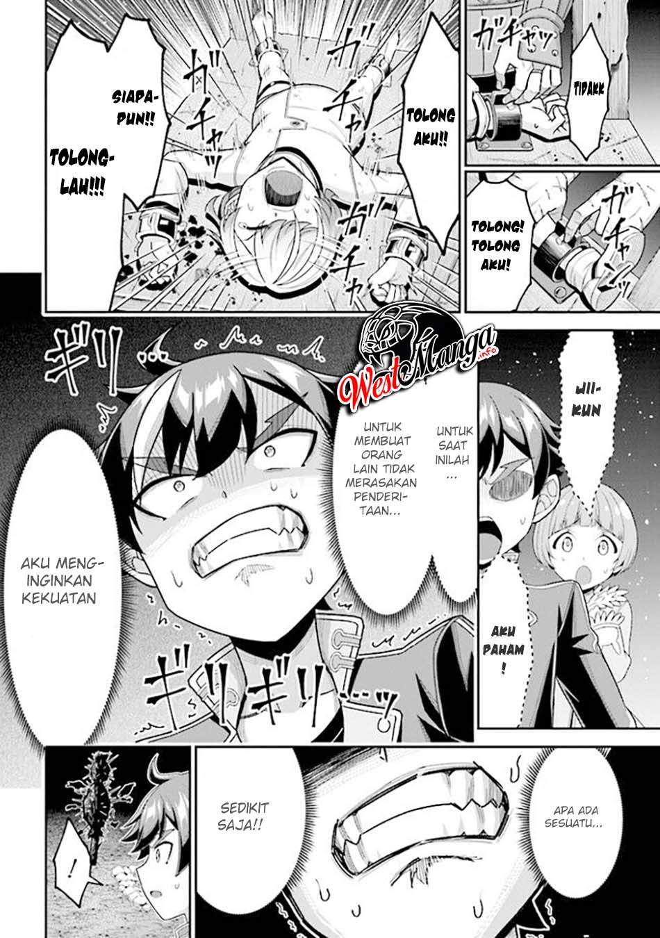 Tensei Gotoki de Nigerareru to demo, Nii-san? Chapter 07.2 Gambar 16