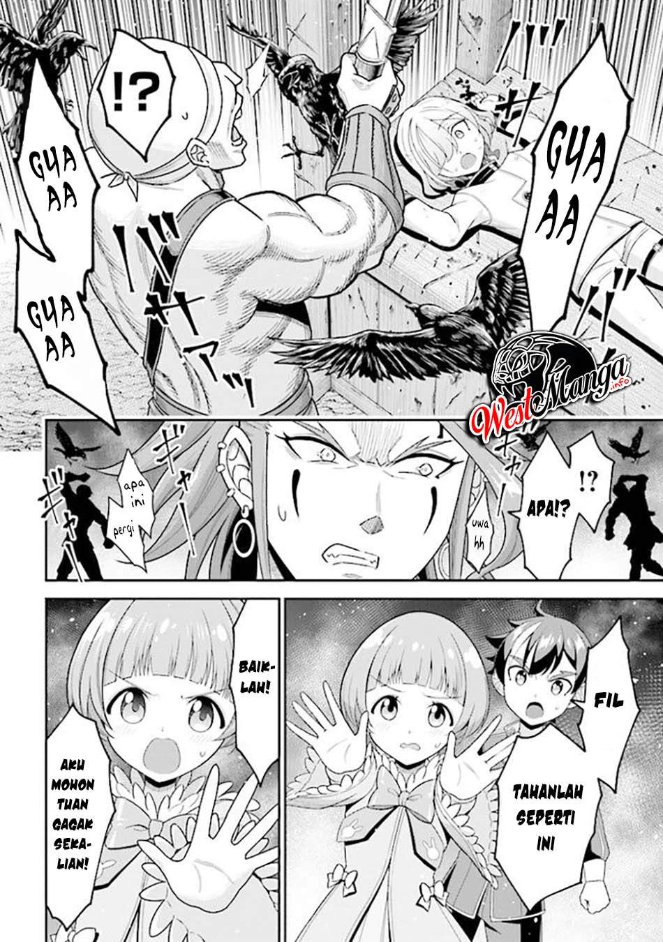 Tensei Gotoki de Nigerareru to demo, Nii-san? Chapter 07.2 Gambar 18