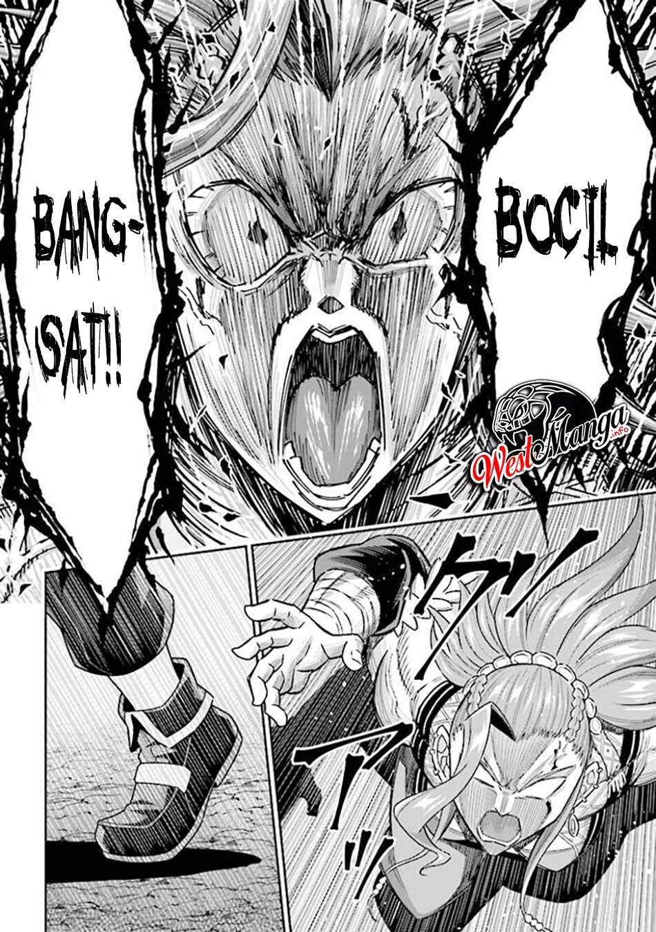 Tensei Gotoki de Nigerareru to demo, Nii-san? Chapter 07.2 Gambar 20