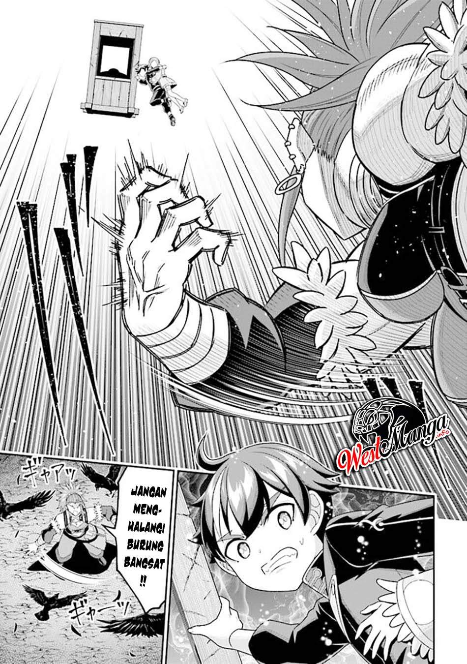 Tensei Gotoki de Nigerareru to demo, Nii-san? Chapter 07.2 Gambar 22