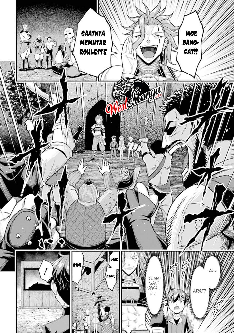 Tensei Gotoki de Nigerareru to demo, Nii-san? Chapter 07.2 Gambar 4