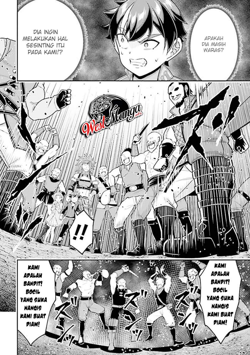 Tensei Gotoki de Nigerareru to demo, Nii-san? Chapter 07.2 Gambar 6