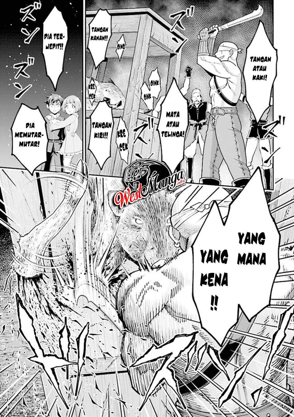 Tensei Gotoki de Nigerareru to demo, Nii-san? Chapter 07.2 Gambar 7