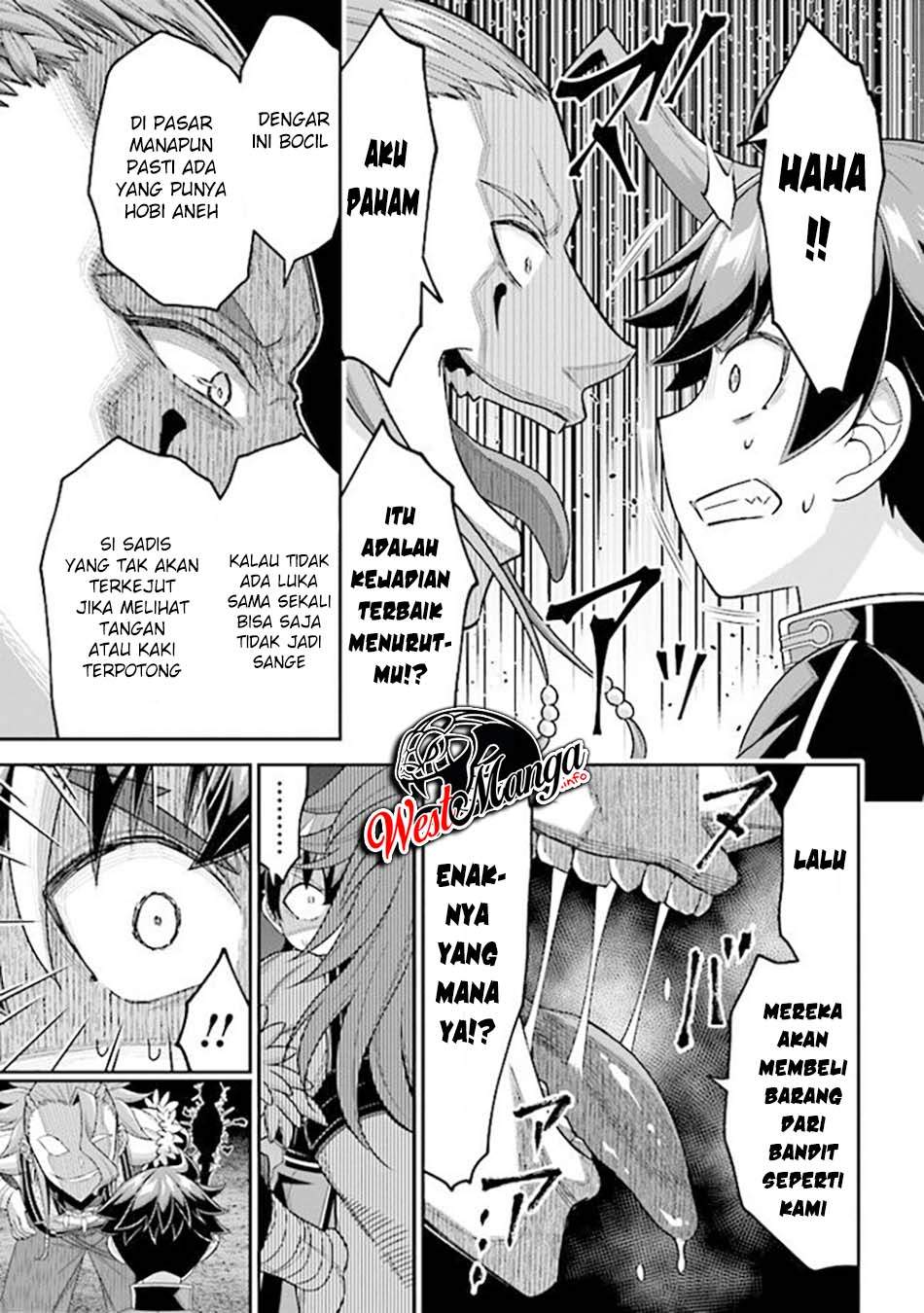 Tensei Gotoki de Nigerareru to demo, Nii-san? Chapter 07.2 Gambar 9