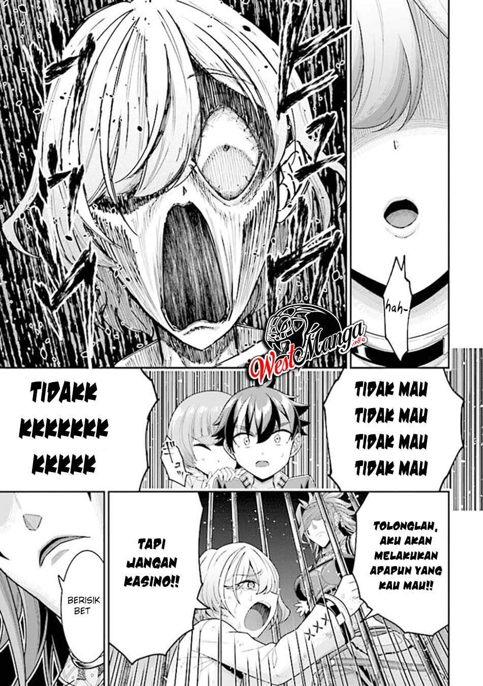 Tensei Gotoki de Nigerareru to demo, Nii-san? Chapter 07.1 Gambar 12
