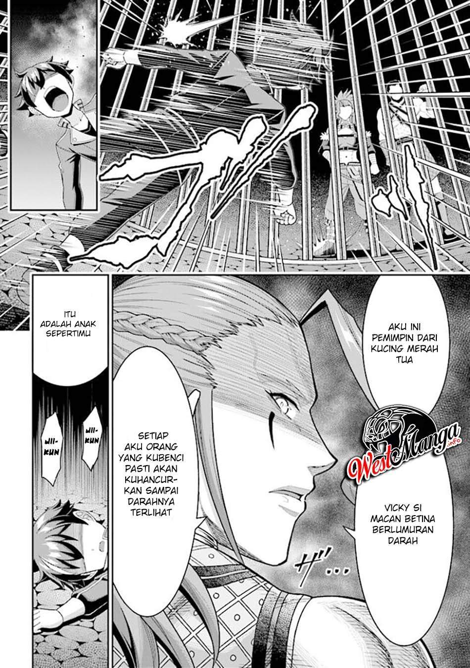 Tensei Gotoki de Nigerareru to demo, Nii-san? Chapter 07.1 Gambar 15