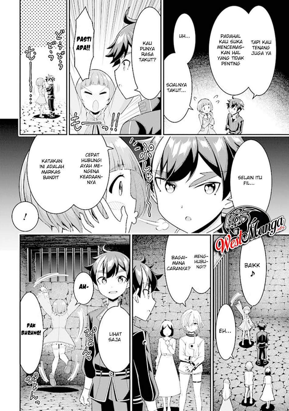 Tensei Gotoki de Nigerareru to demo, Nii-san? Chapter 07.1 Gambar 17