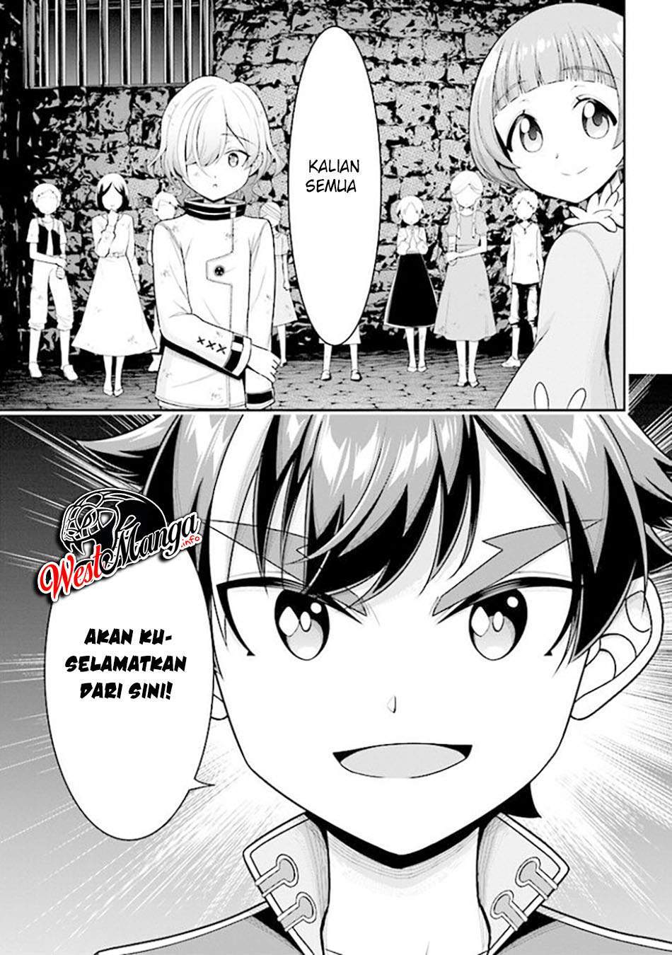 Tensei Gotoki de Nigerareru to demo, Nii-san? Chapter 07.1 Gambar 22