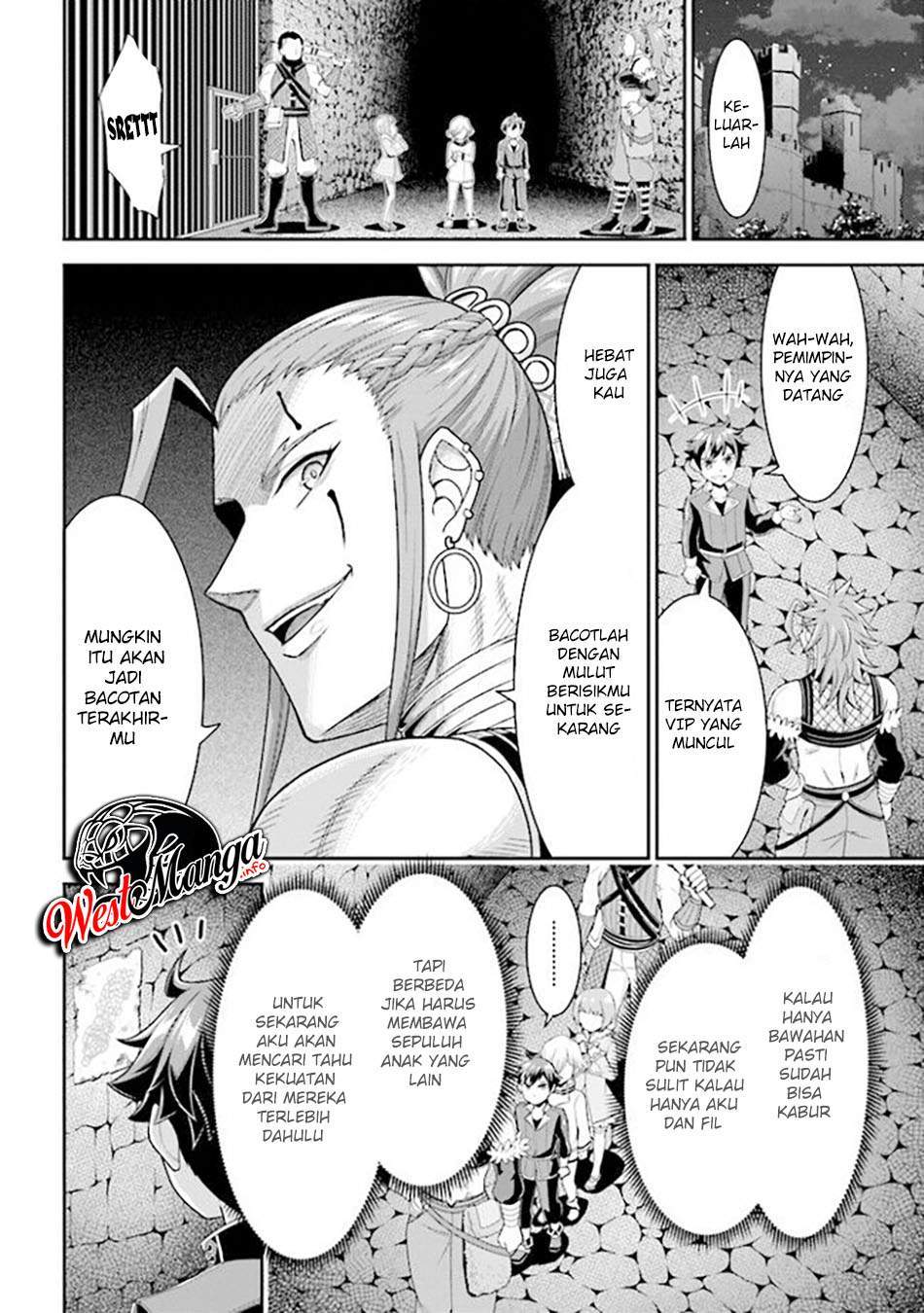 Tensei Gotoki de Nigerareru to demo, Nii-san? Chapter 07.1 Gambar 23