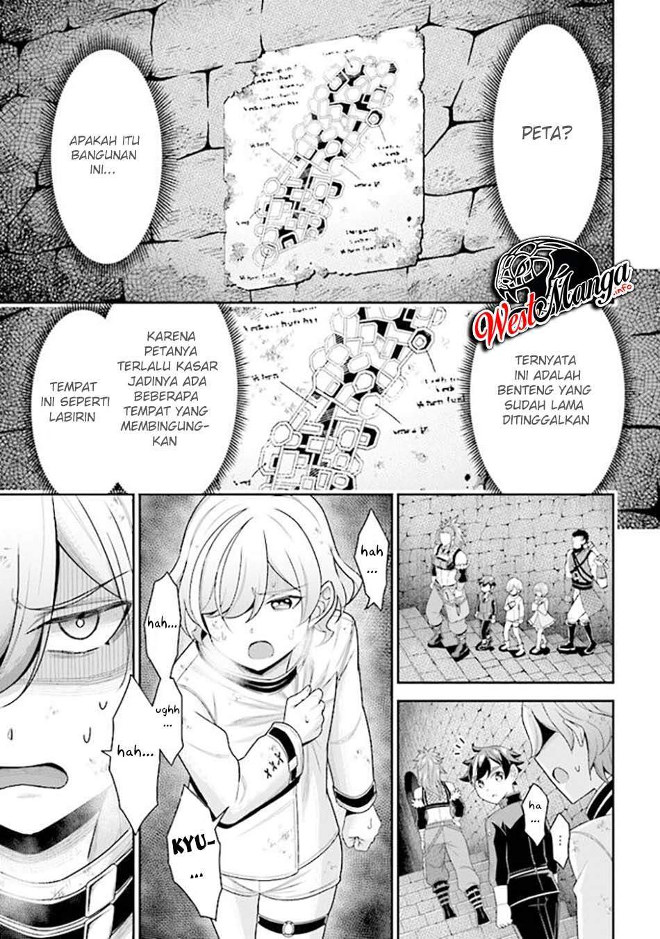 Tensei Gotoki de Nigerareru to demo, Nii-san? Chapter 07.1 Gambar 24