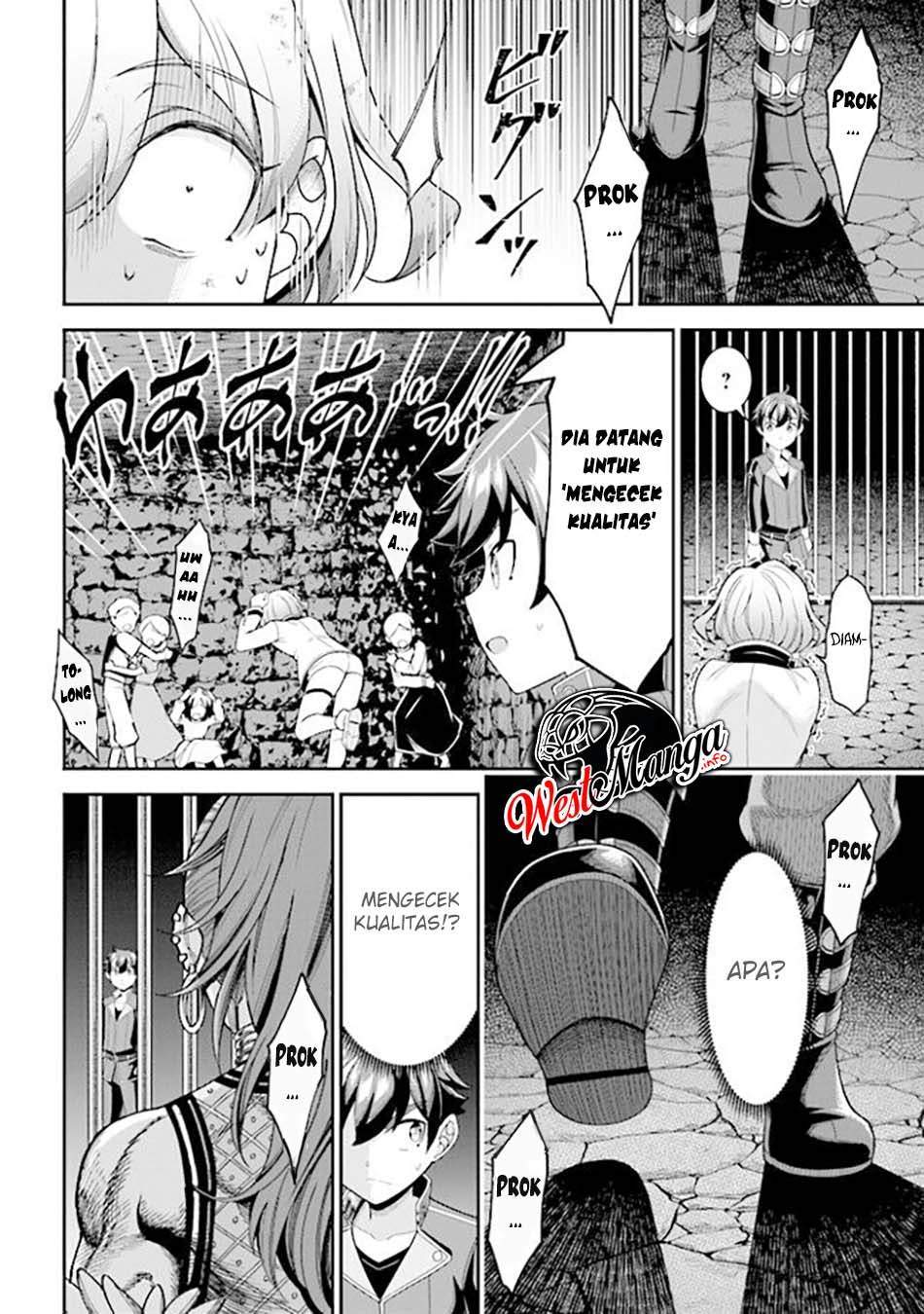 Tensei Gotoki de Nigerareru to demo, Nii-san? Chapter 07.1 Gambar 9