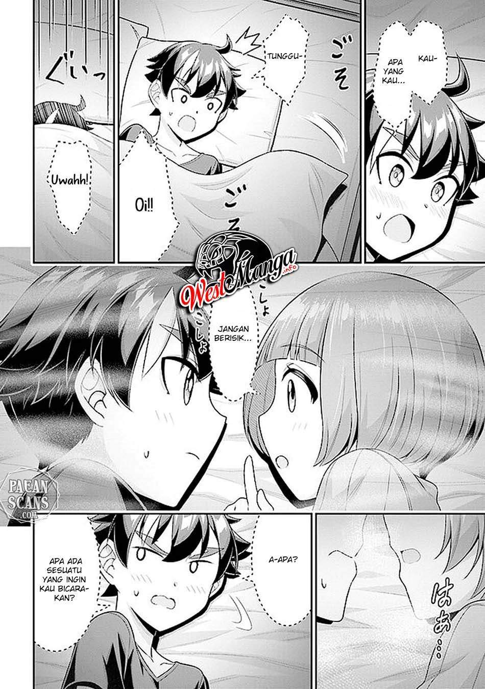 Tensei Gotoki de Nigerareru to demo, Nii-san? Chapter 06.2 Gambar 13