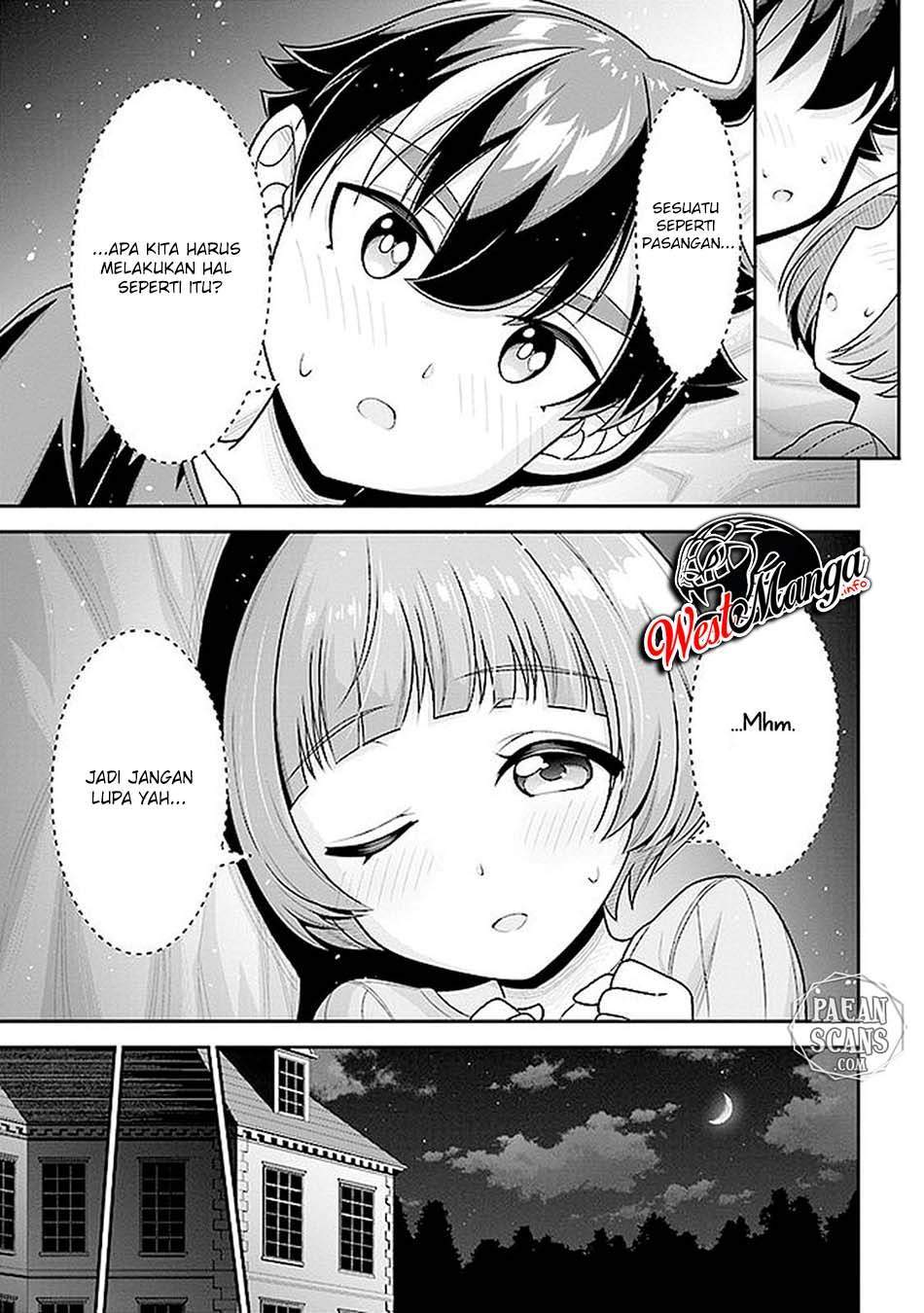 Tensei Gotoki de Nigerareru to demo, Nii-san? Chapter 06.2 Gambar 18