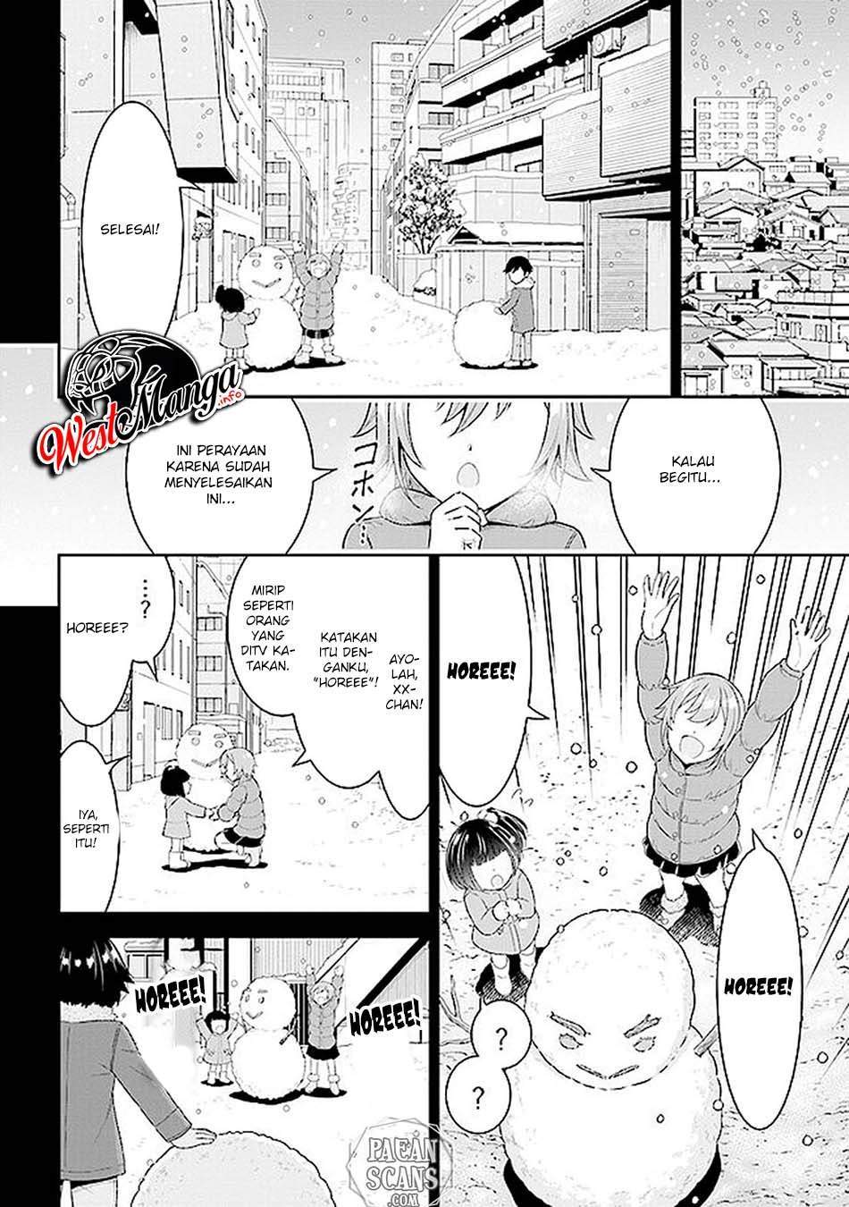 Tensei Gotoki de Nigerareru to demo, Nii-san? Chapter 06.2 Gambar 19