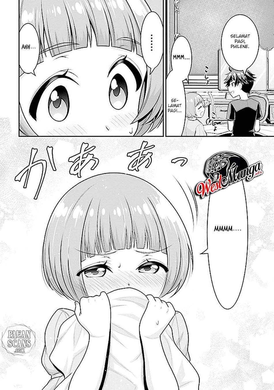 Tensei Gotoki de Nigerareru to demo, Nii-san? Chapter 06.2 Gambar 21