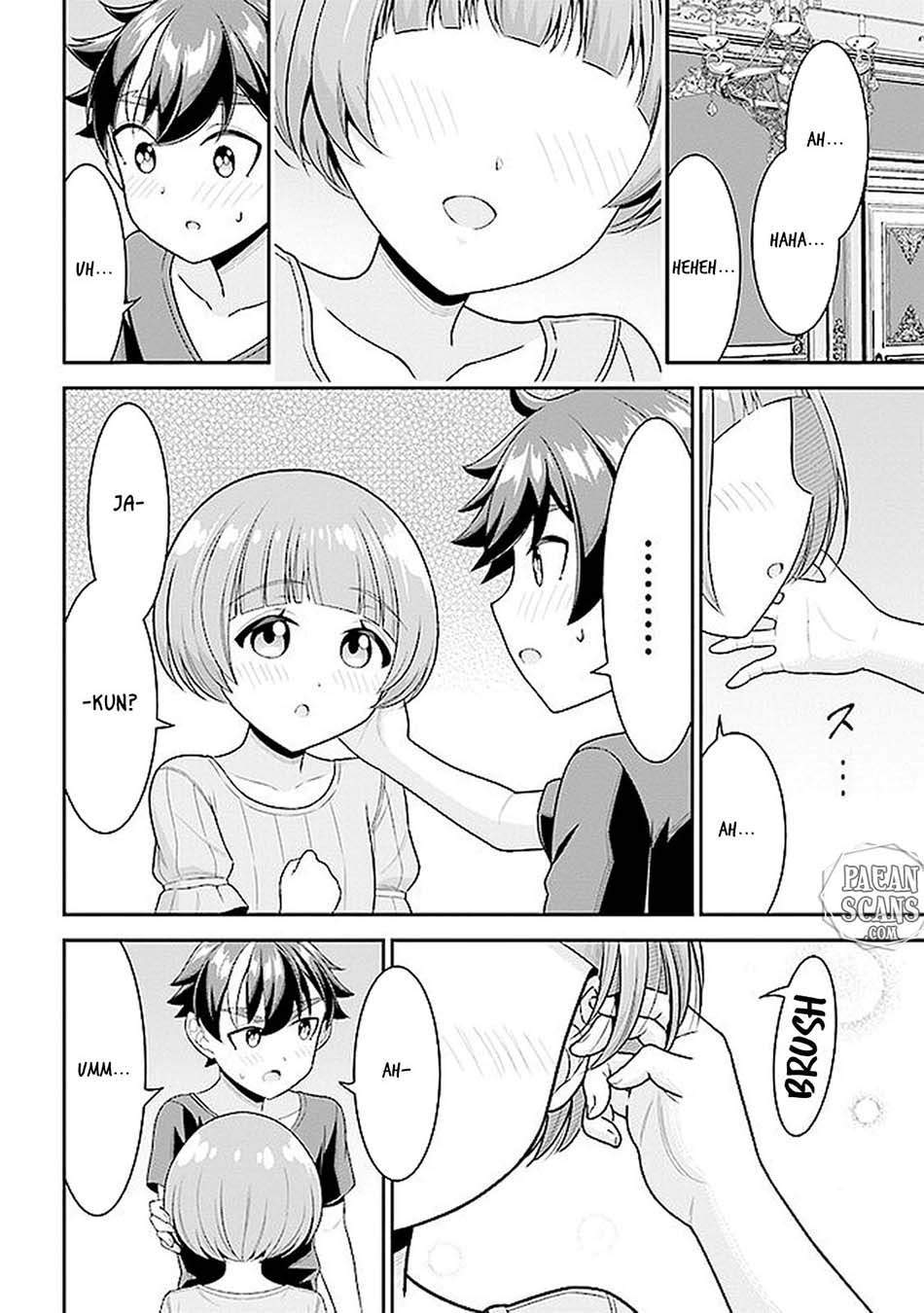 Tensei Gotoki de Nigerareru to demo, Nii-san? Chapter 06.2 Gambar 23