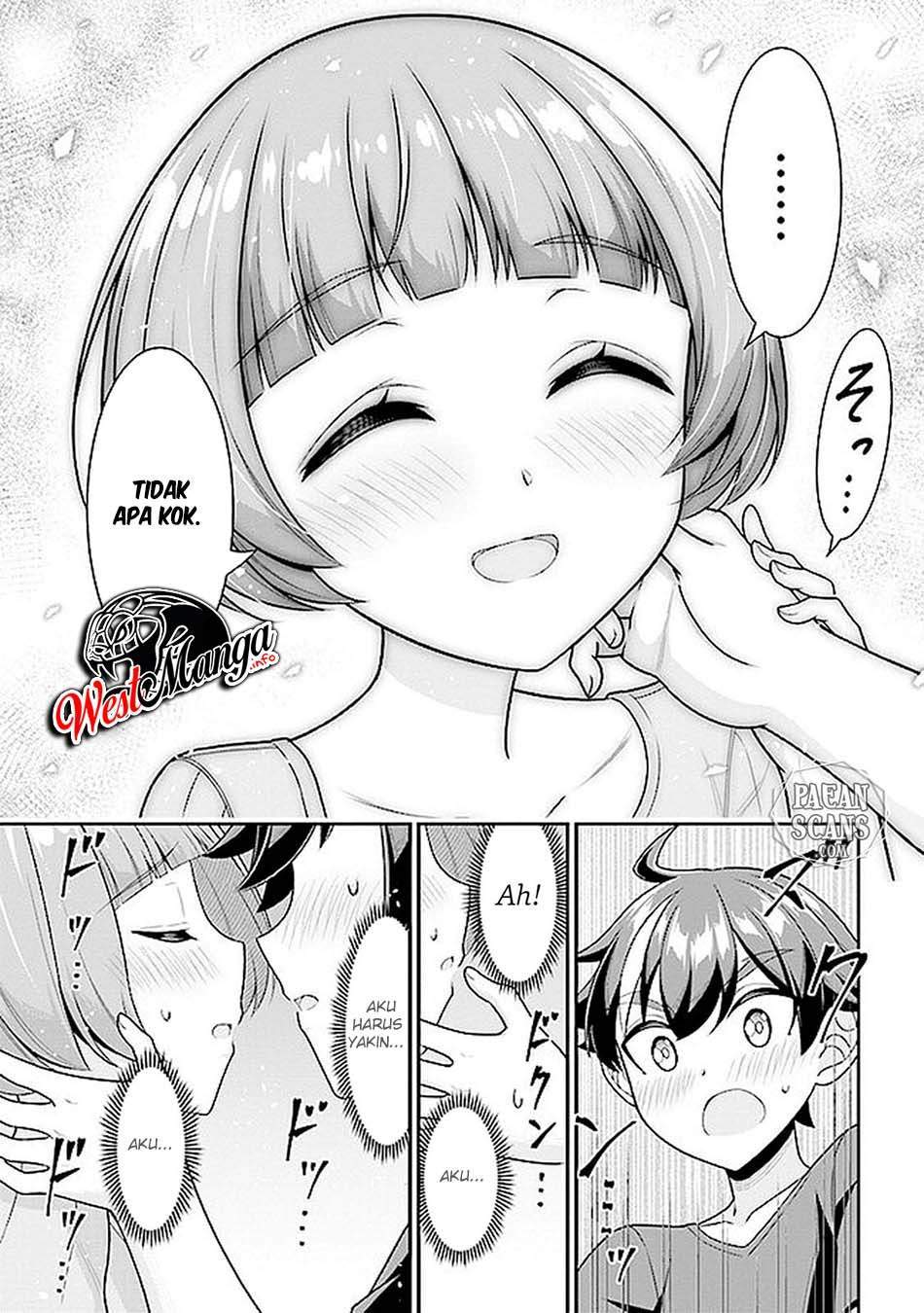 Tensei Gotoki de Nigerareru to demo, Nii-san? Chapter 06.2 Gambar 24