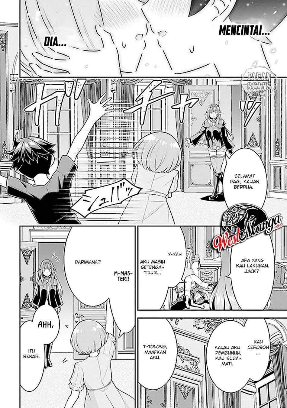 Tensei Gotoki de Nigerareru to demo, Nii-san? Chapter 06.2 Gambar 25
