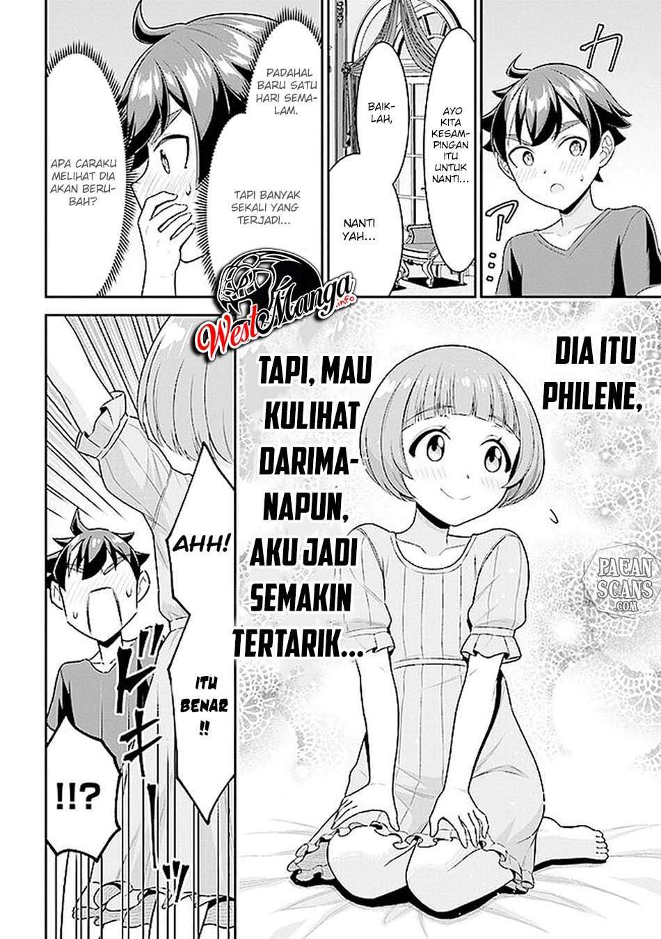 Tensei Gotoki de Nigerareru to demo, Nii-san? Chapter 06.2 Gambar 27