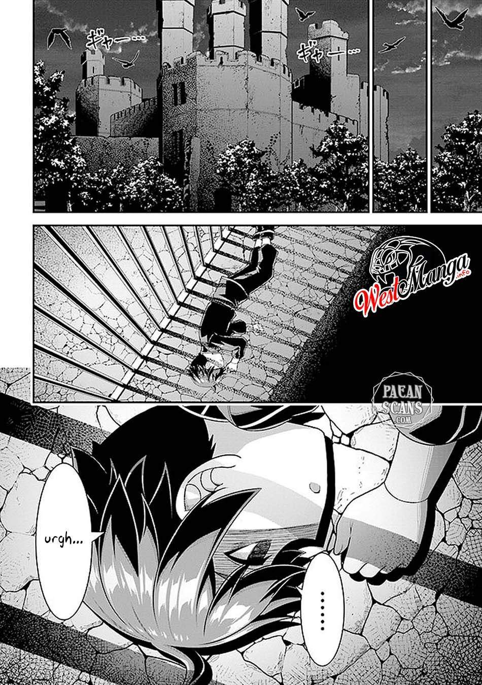 Tensei Gotoki de Nigerareru to demo, Nii-san? Chapter 06.2 Gambar 29